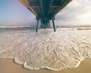 OKALOOSA ISLAND BOARDWALK